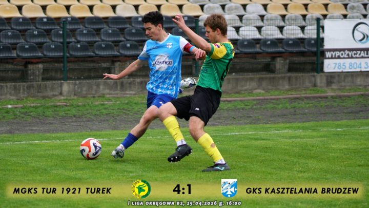 Tur 1921 Turek- Kasztelania Brudzew 4:1, b2