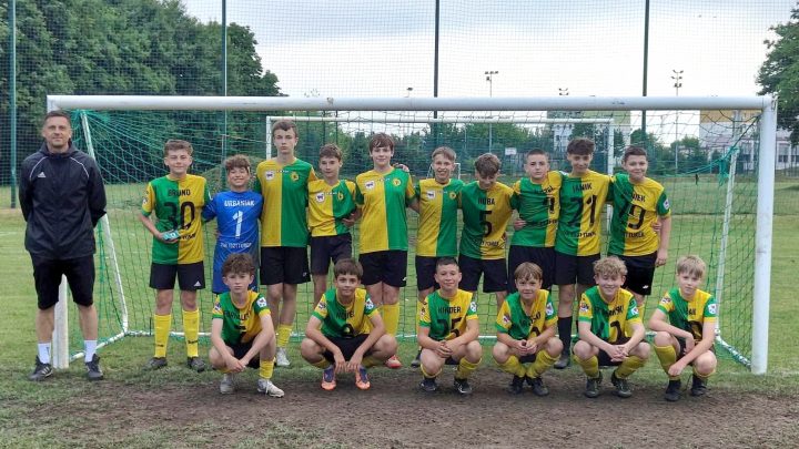 Tur 1921 Turek- Warta Pyzdry 7:1