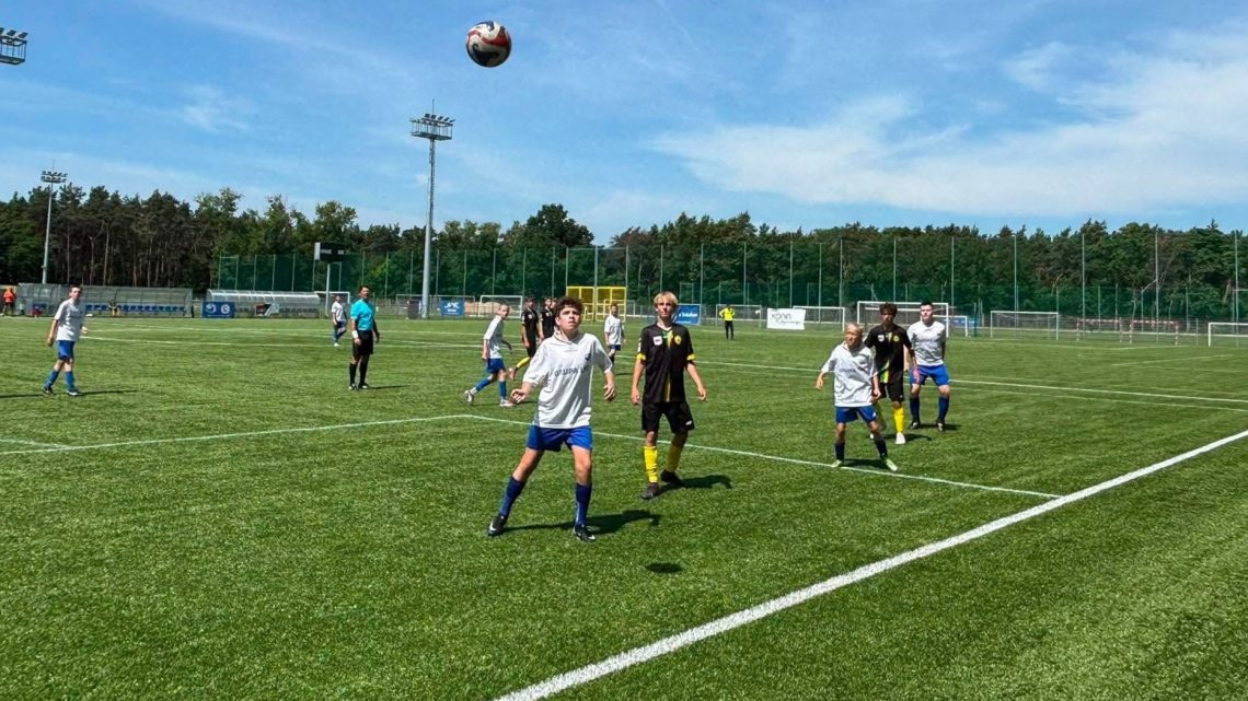 Górnik II Konin- Tur 1921 Turek 1:2, c2