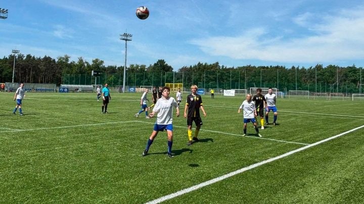 Górnik II Konin- Tur 1921 Turek 1:2, c2