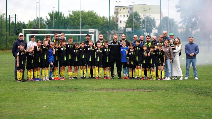 Awans młodzika D2 do ligi wojewódzkiej