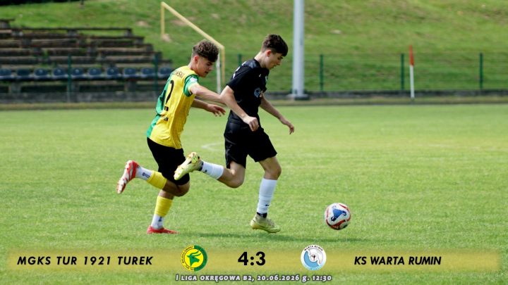 Tur 1921 Turek- Warta Rumin 4:3, b2