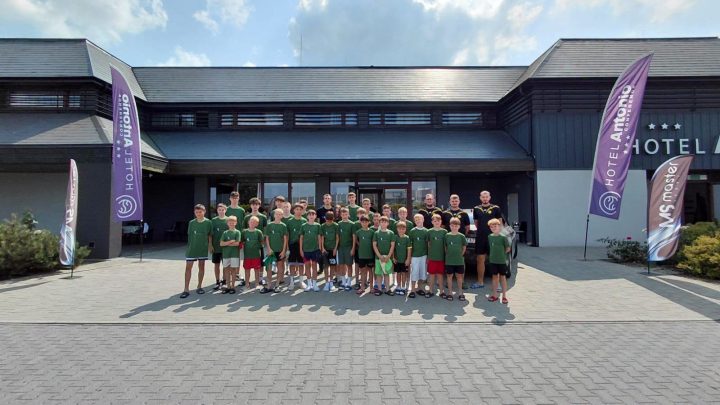 Obozu sportowy w Skarbimierzu