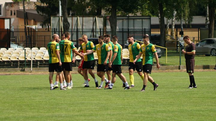 Sparingi seniorów -lato 2026