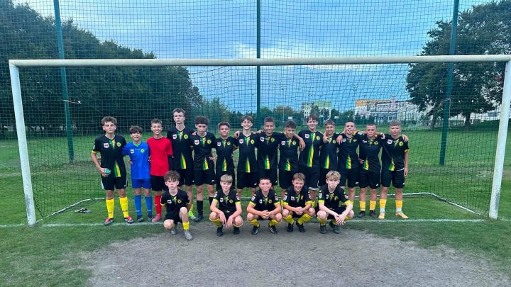 Tur 1921 Turek- GKS Sompolno 5:1, c2