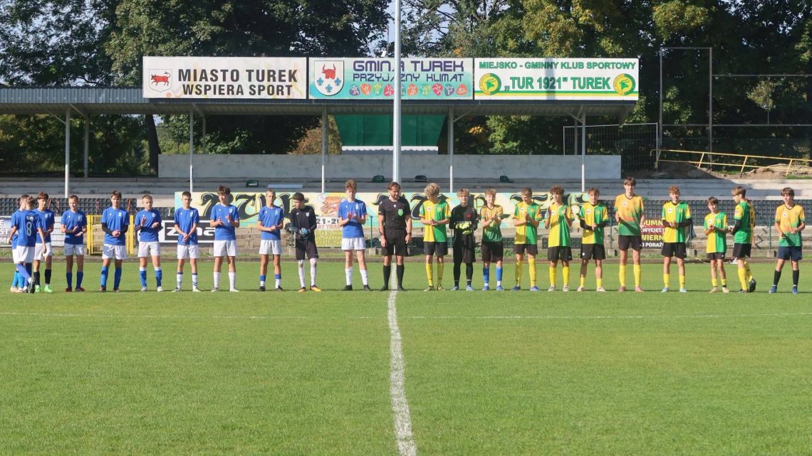 Tur 1921 Turek- LP FA Władysławów 2:1, c1
