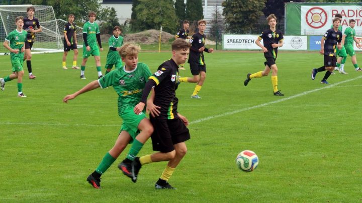 Victoria Września- Tur 1921 Turek 7:3, c1