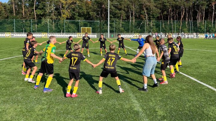 Kolejne dwa spotkania młodzika D1