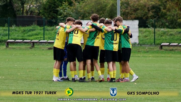 Tur 1921 Turek- GKS Sompolno, b1